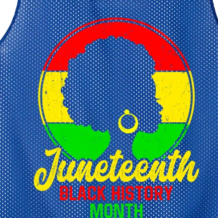 Freemeaningful Giftish Since 1865 Juneteenth American Flag Black History Meaning Mesh Reversible Basketball Jersey Tank