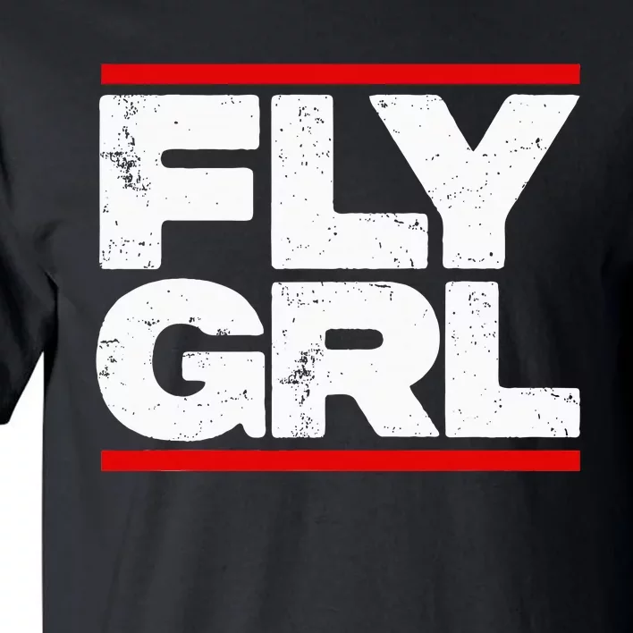 Fly Grl Survival Of The Thickest Mavis Beamont Tall T-Shirt