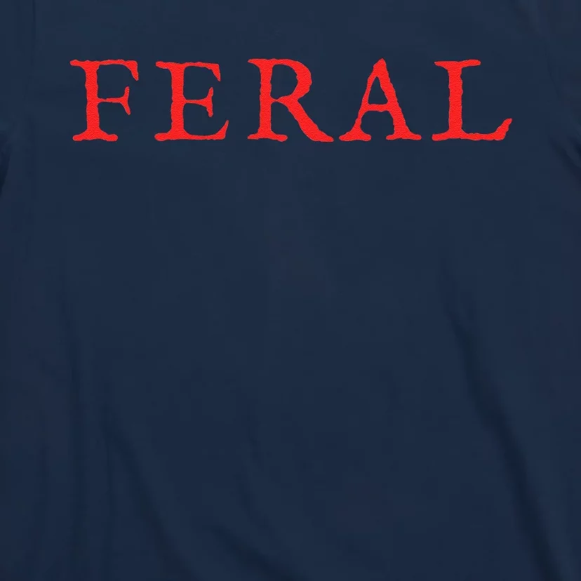 Feral Girl Summer T-Shirt