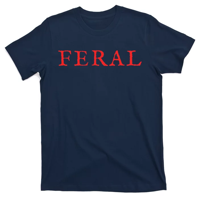 Feral Girl Summer T-Shirt