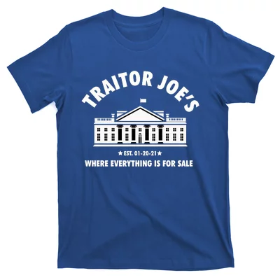 Traitor Joes – Sea Of Mud Apparel Co.