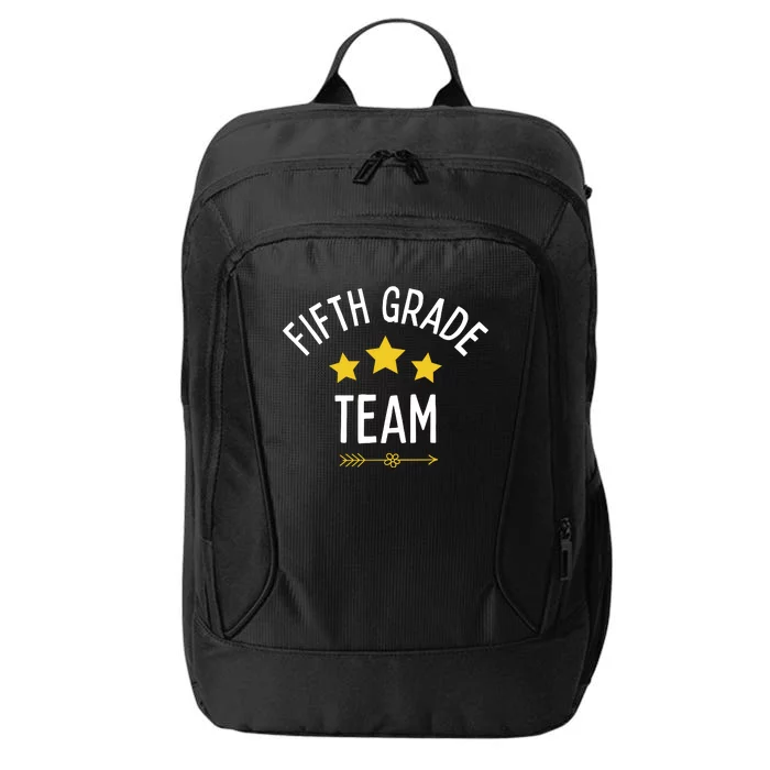 Fifth Grade Team Star City Backpack