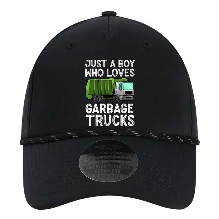 Funny Garbage Truck Design For Boy Trash Truck Performance The Dyno Cap