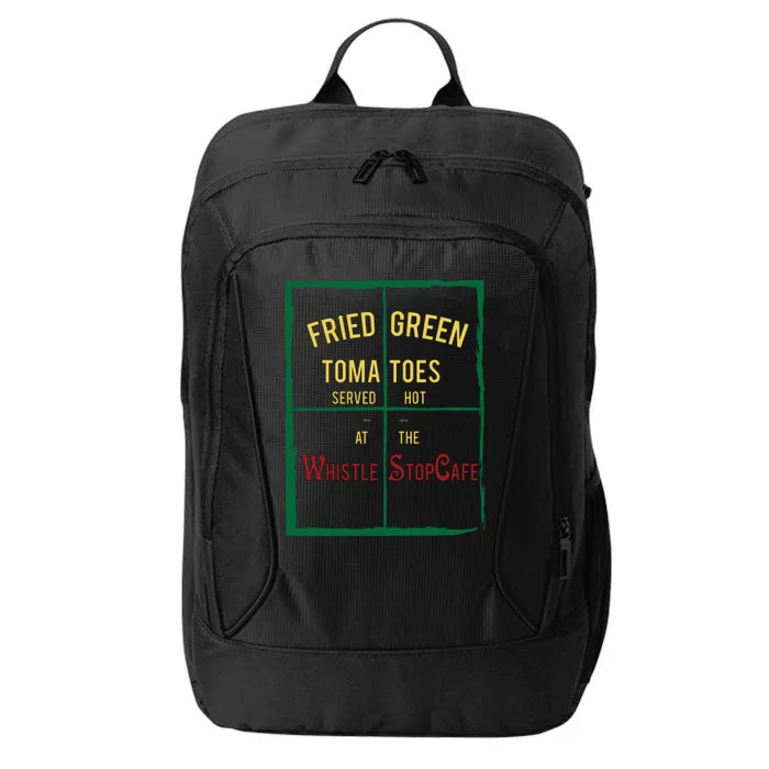 Fried Green Tomatoes City Backpack