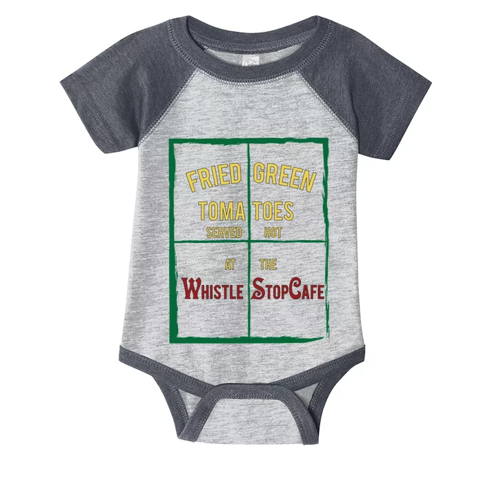 Fried Green Tomatoes Infant Baby Jersey Bodysuit