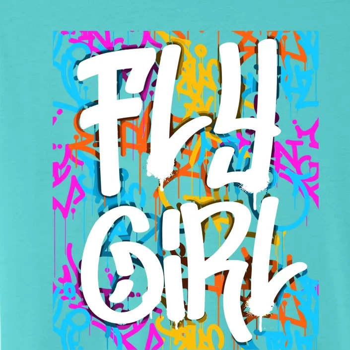 Fly Girl Wo Girl ChromaSoft Performance T-Shirt