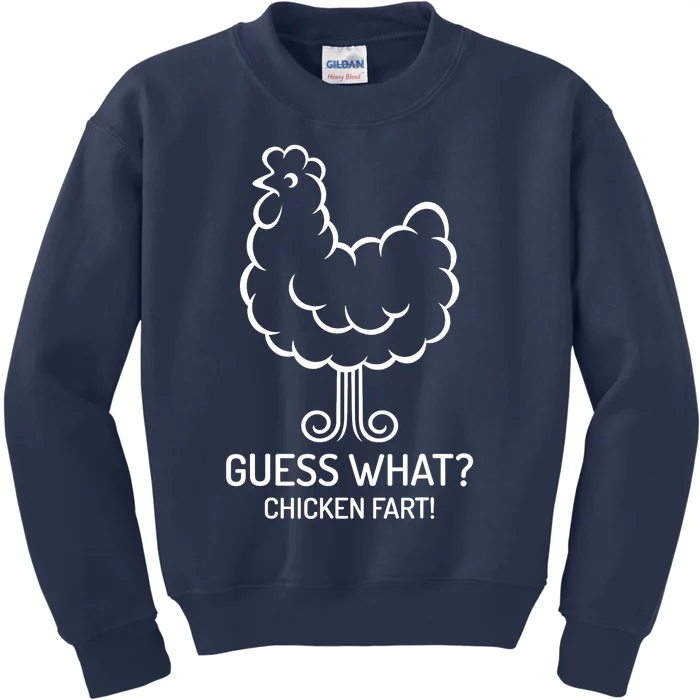 Navy guess online sweatshirt