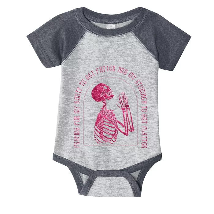 Funny Gym Workout Halloween Clothing Infant Baby Jersey Bodysuit