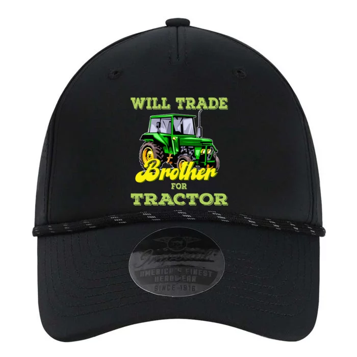 Farming Gift Will Trade Brother For Tractor Farmer Performance The Dyno Cap