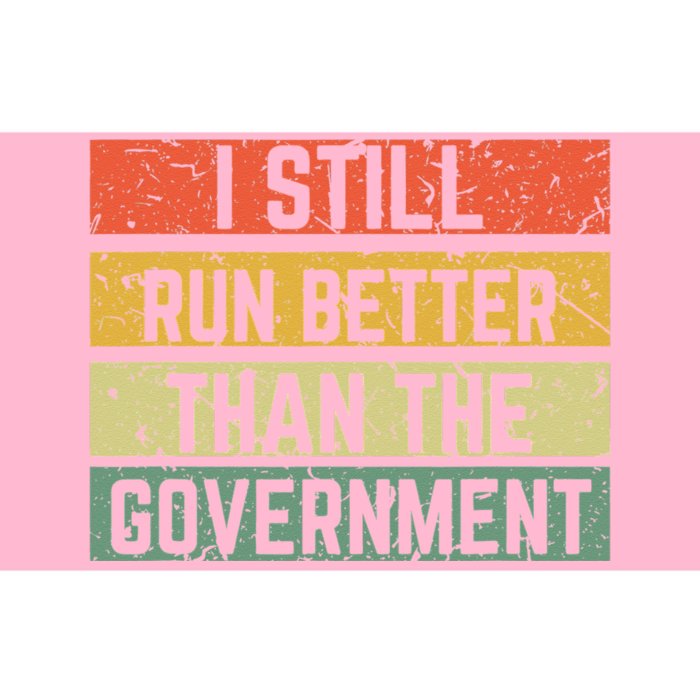 Funny Government Wheelchair Disability Handicap Ampu Gift Bumper Sticker