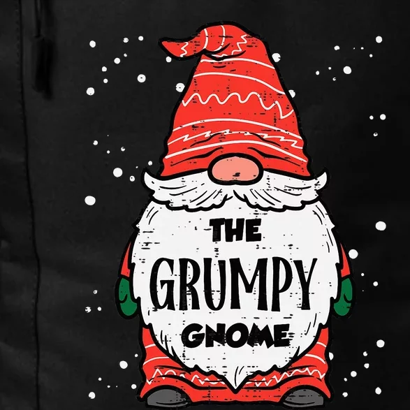 Festive Gnome Xmas Matching Holiday Set Daily Commute Backpack