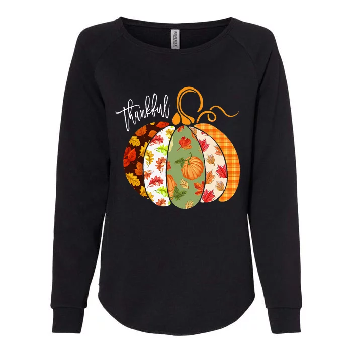 Festive Harvest Adorable Pumpkin Design for Autumn Celebrations Womens California Wash Sweatshirt