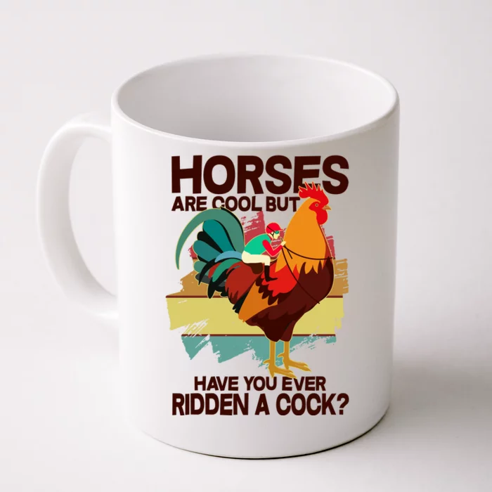 It's Cool to be Cowboy Coffee Cup – Western Horseman