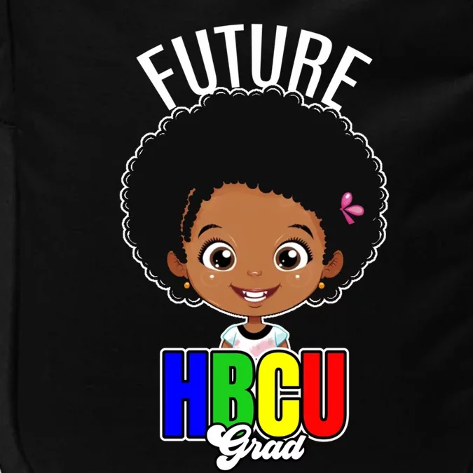 Future Historically Black College University Student Hbcu Cute Gift Impact Tech Backpack