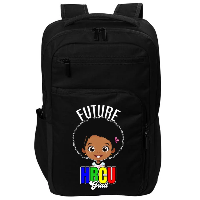 Future Historically Black College University Student Hbcu Cute Gift Impact Tech Backpack