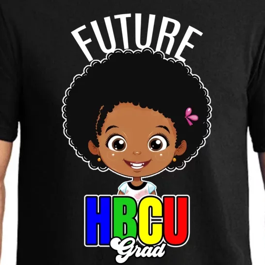 Future Historically Black College University Student Hbcu Cute Gift Pajama Set