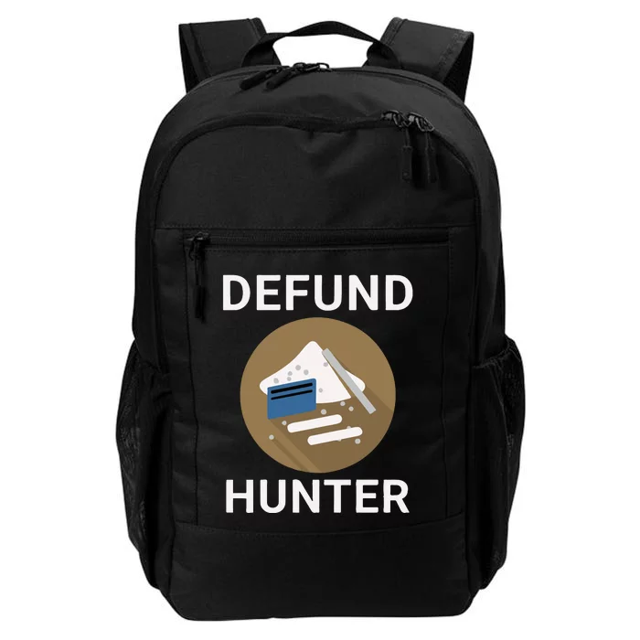 Funny Hunter Biden Conservative Republican Daily Commute Backpack