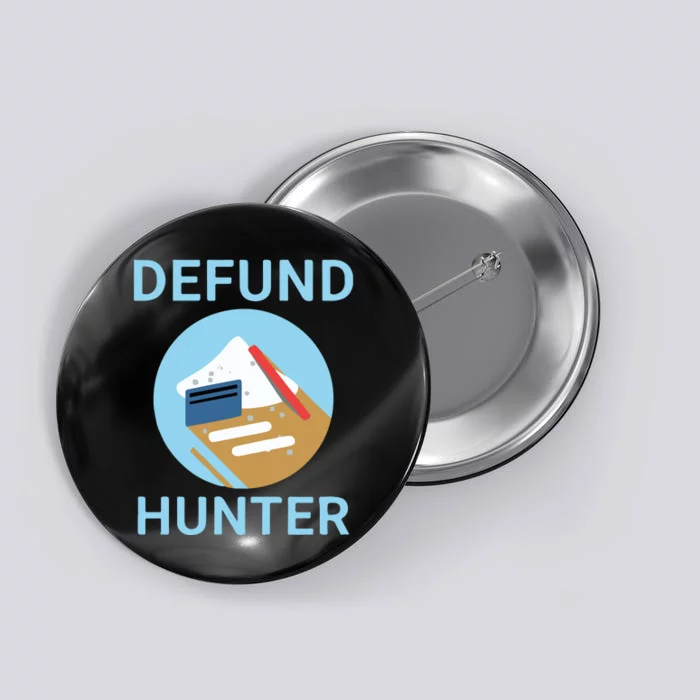 Funny Hunter Biden Conservative Republican Button