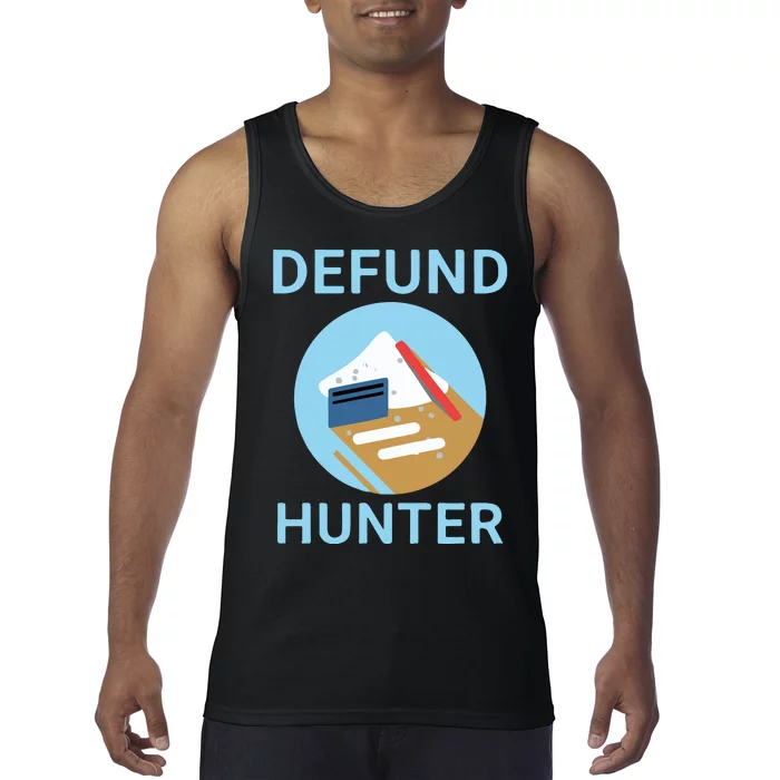 Funny Hunter Biden Conservative Republican Tank Top