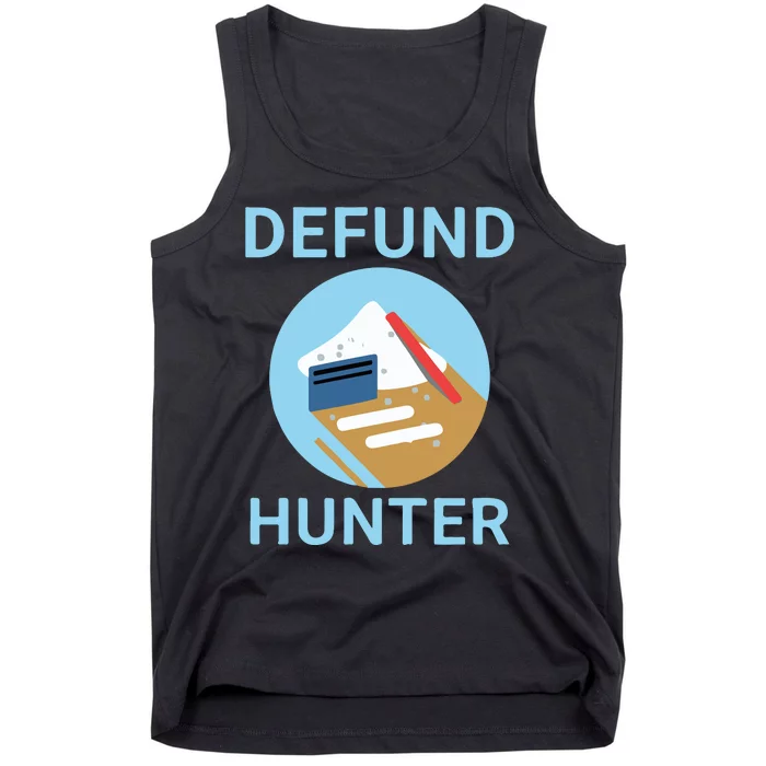 Funny Hunter Biden Conservative Republican Tank Top