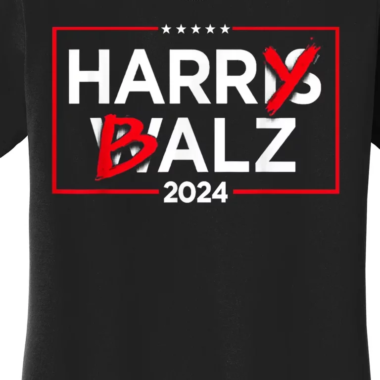 Funny Harry Balz Women's T-Shirt