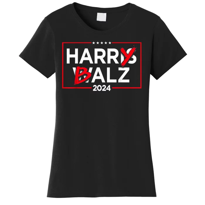 Funny Harry Balz Women's T-Shirt