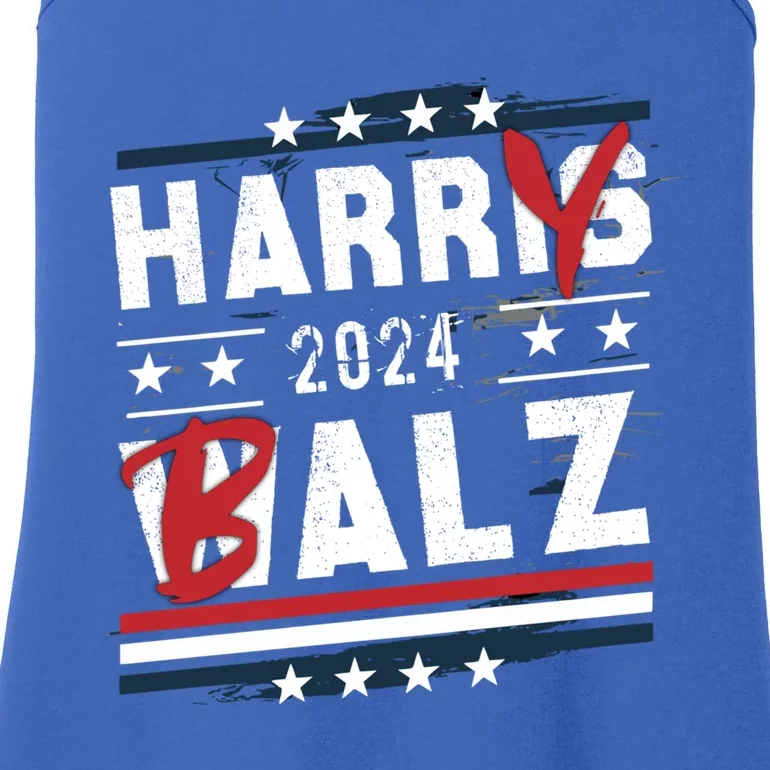 Funny Harry Balz Gift Ladies Essential Tank