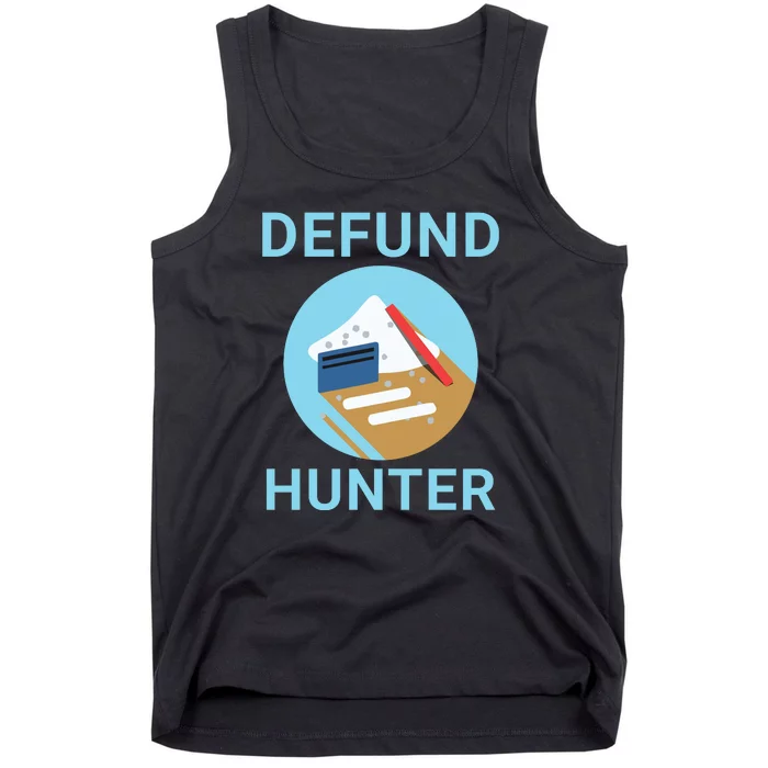 Funny Hunter Biden Conservative Republican Tank Top