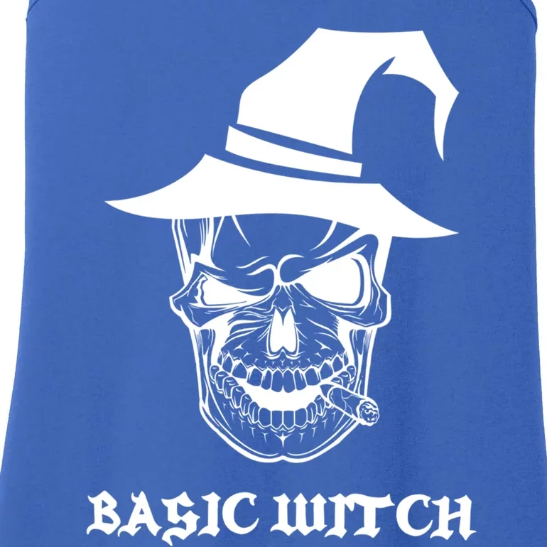 Funny Halloween Basic Witch Tees Gift Newest Gift Ladies Essential Tank