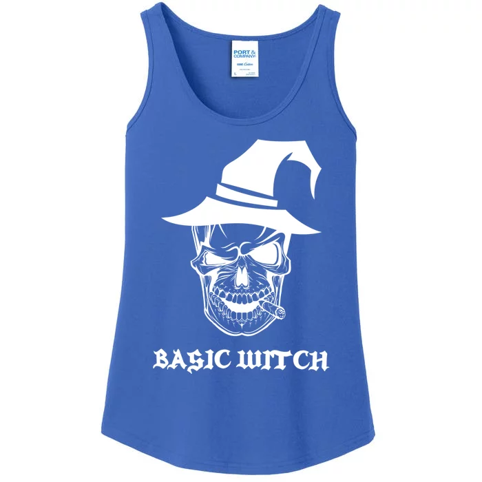 Funny Halloween Basic Witch Tees Gift Newest Gift Ladies Essential Tank