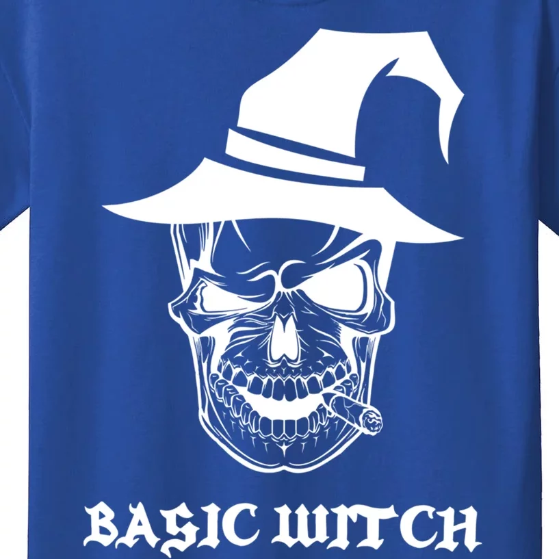 Funny Halloween Basic Witch Tees Gift Newest Gift Kids T-Shirt