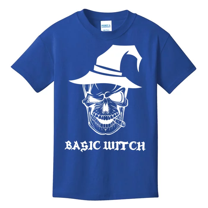 Funny Halloween Basic Witch Tees Gift Newest Gift Kids T-Shirt