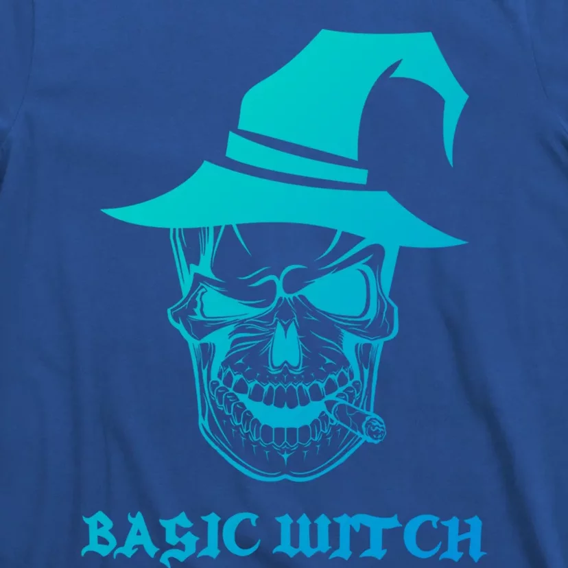 Funny Halloween Basic Witch Tees Gift Newest Gift T-Shirt