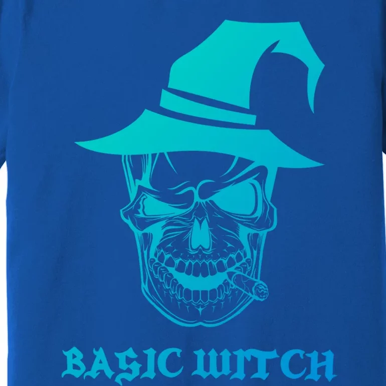 Funny Halloween Basic Witch Tees Gift Newest Gift Premium T-Shirt