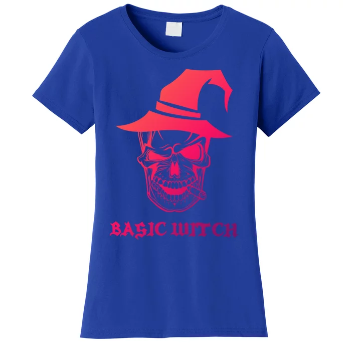 Funny Halloween Basic Witch Tees Gift Newest Gift Women's T-Shirt