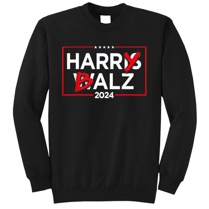 Funny Harry Balz Tall Sweatshirt