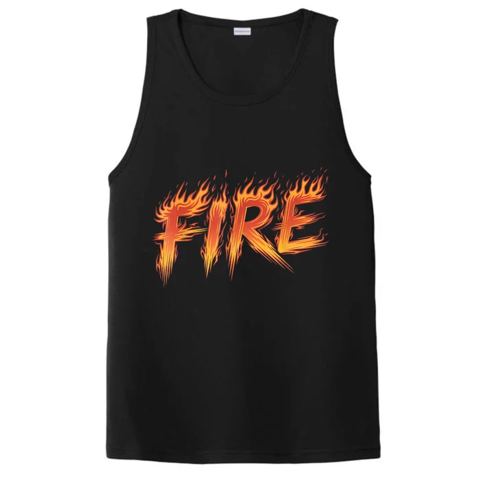 Fire Halloween Costume Fire Ice Matching Couples Performance Tank