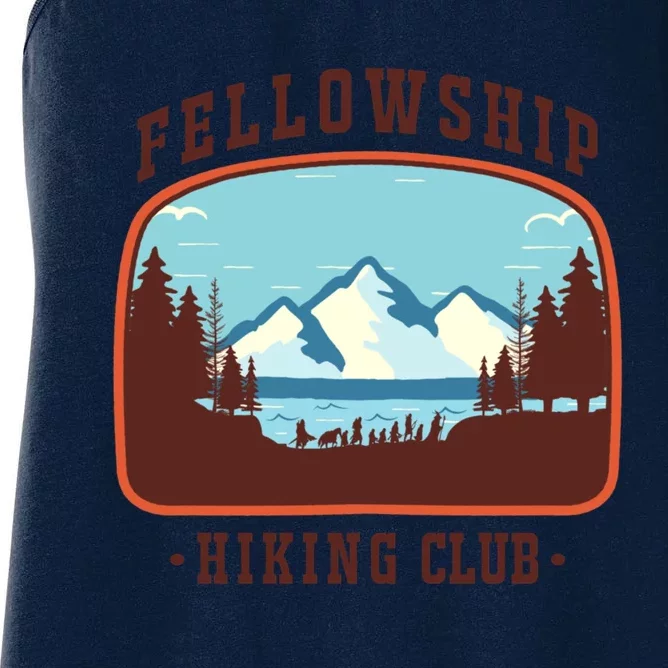 Fellowship Hiking Club Women's Racerback Tank