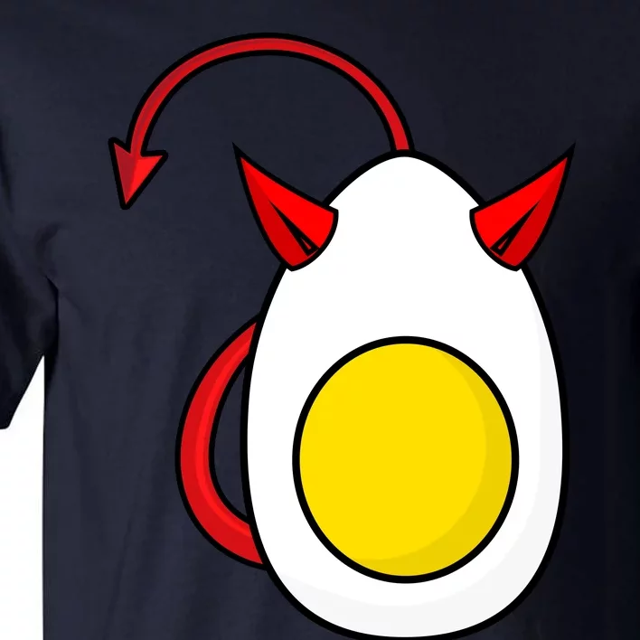 Funny Halloween, Cute Halloween, Deviled Egg Costume Tall T-Shirt