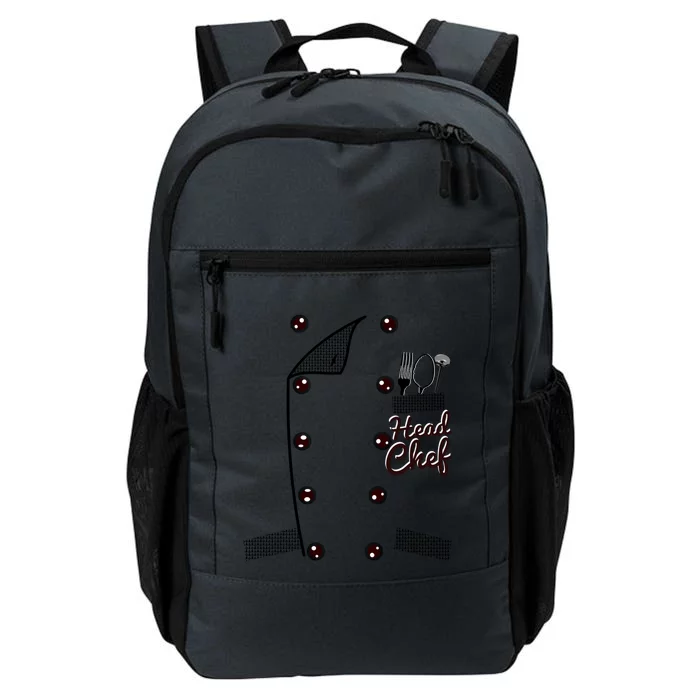 Funny Head Chef Cute Gift Daily Commute Backpack