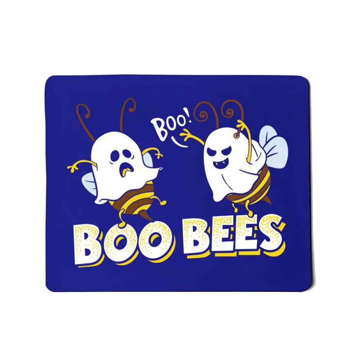 Funny Halloween Costume Boo Bees Party Funny Gift Mousepad