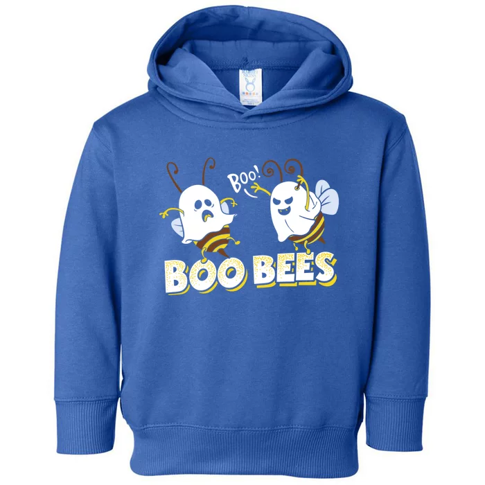 Funny Halloween Costume Boo Bees Party Funny Gift Toddler Hoodie