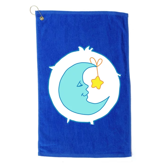 Funny Halloween, Cute Halloween, Bedtime Bear Halloween Costume Platinum Collection Golf Towel