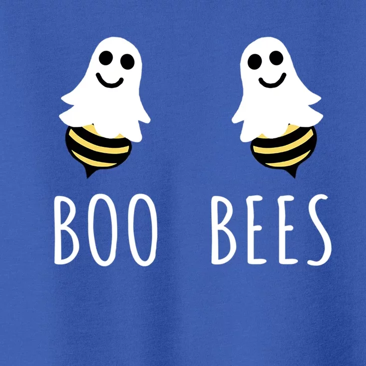 Funny Halloween Costume Boo Bees Gift Cute Gift Toddler T-Shirt