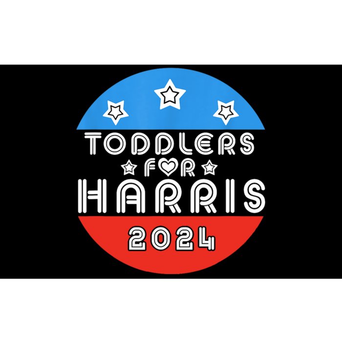 For Harris Cute Love Kamala Harris Bumper Sticker