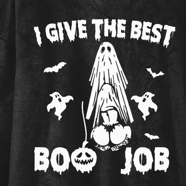 Funny Halloween Costume Idea Hilarious Boo Job Prank Hooded Wearable Blanket