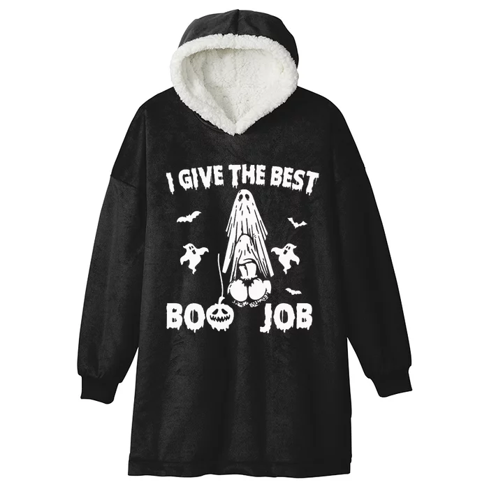 Funny Halloween Costume Idea Hilarious Boo Job Prank Hooded Wearable Blanket