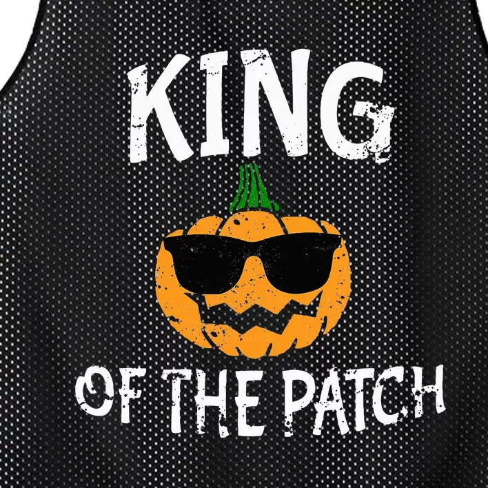 Funny Halloween Costume Reigning Patch Royalty Mesh Reversible Basketball Jersey Tank