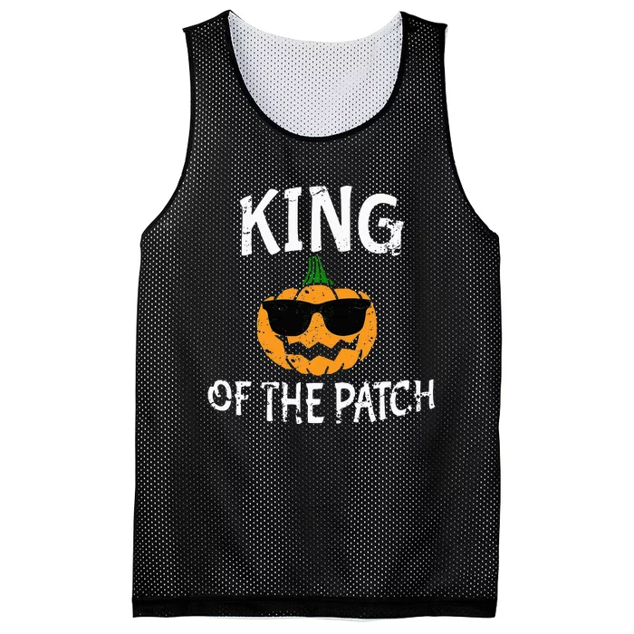 Funny Halloween Costume Reigning Patch Royalty Mesh Reversible Basketball Jersey Tank