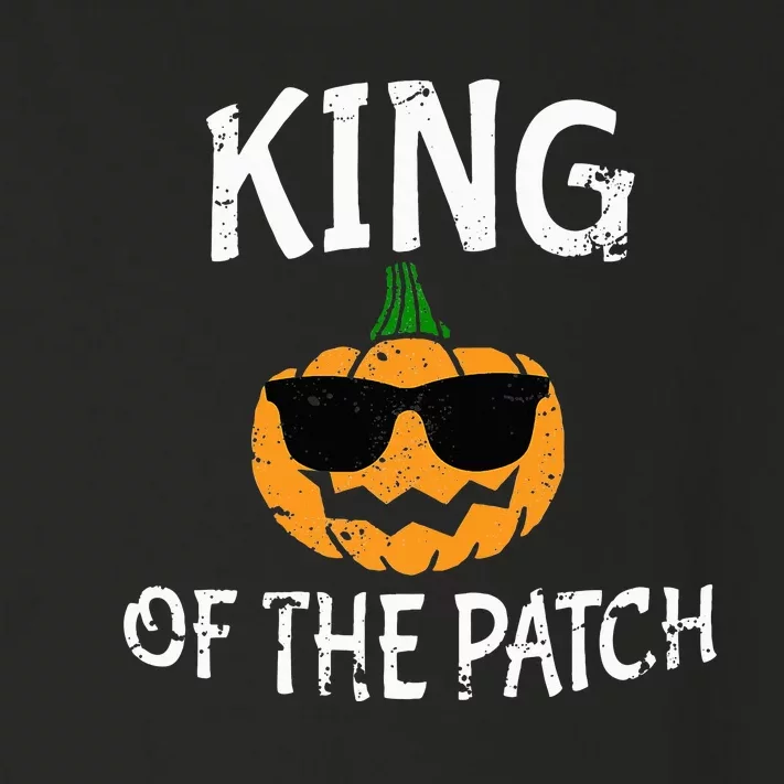 Funny Halloween Costume Reigning Patch Royalty Toddler Long Sleeve Shirt